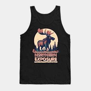 Northern Exposure Tank Top